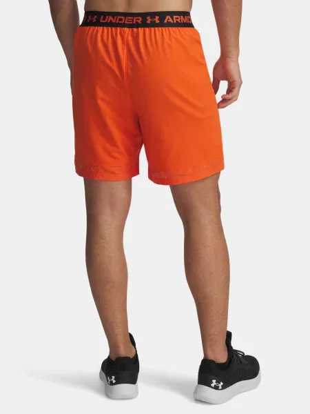 Pantaloni scurți Under Armour negru