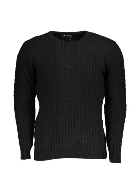 Pulover U.s. Grand negru