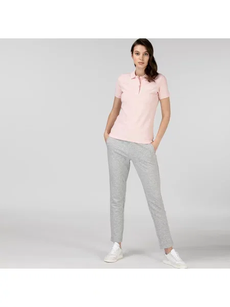 Lacoste Spodnie Dresowe szare