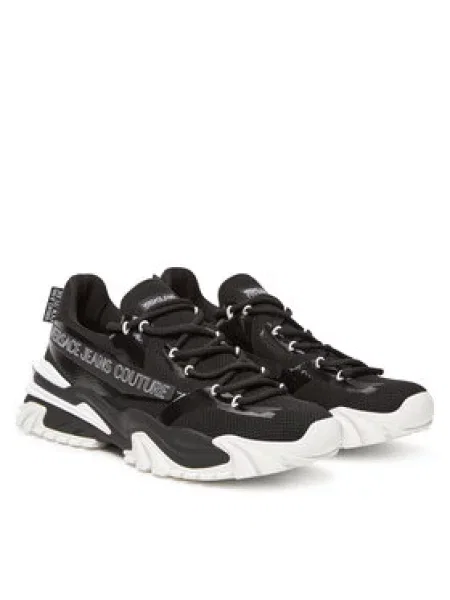 Versace Jeans Couture Sneakersy černá