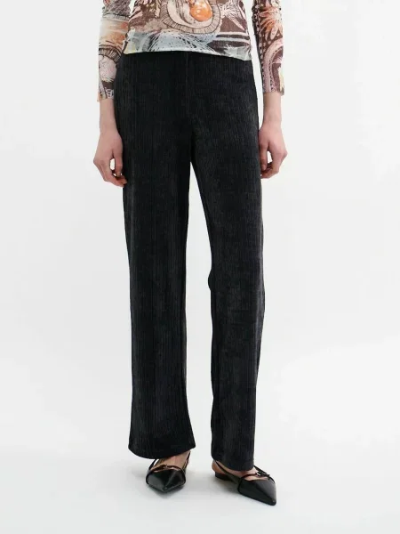 Résumé Pantaloni Vivianna' negru