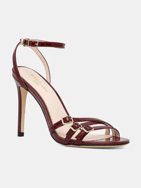 Sandale Marciano Guess Vișiniu bordo