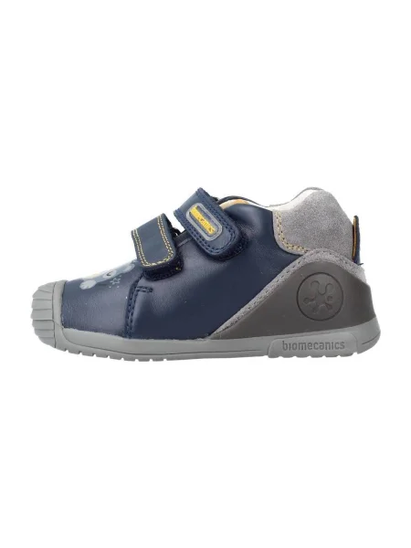 Pantofi copii Biomecanics albastru