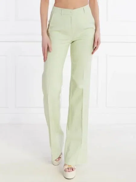 Marella Pantaloni MINA verde