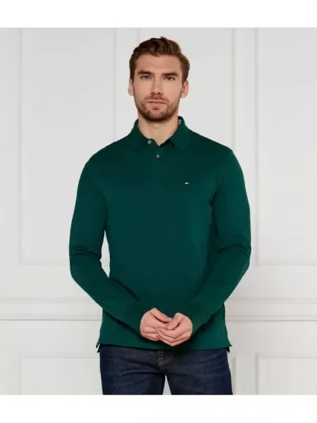 Tommy Hilfiger Polo verde