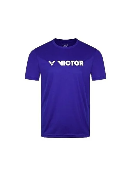 Tričko VICTOR B blue modré
