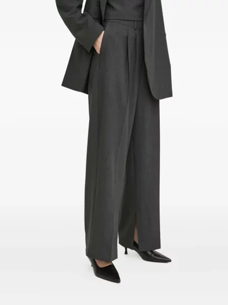 Pantaloni Herskind gri