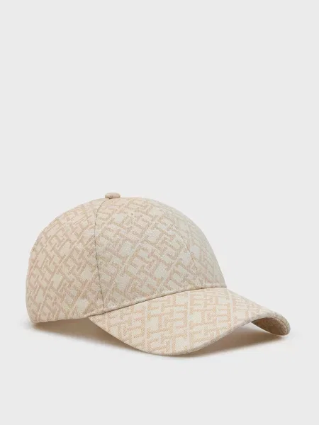 Кепка Tommy Hilfiger бежева