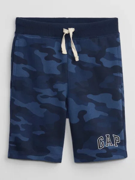 Spodenki sportowe Gap niebieskie