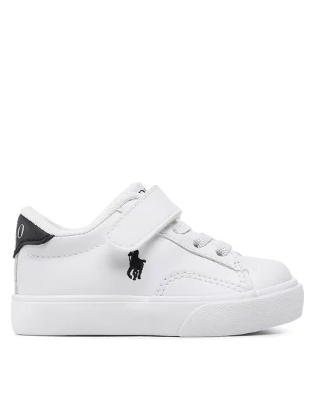 Кроссовки Polo Ralph Lauren белые