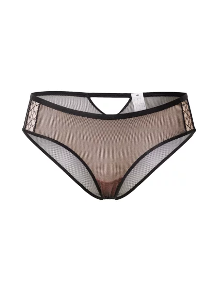TRIUMPH Slip Palina Cosmic Heartbeat' negru