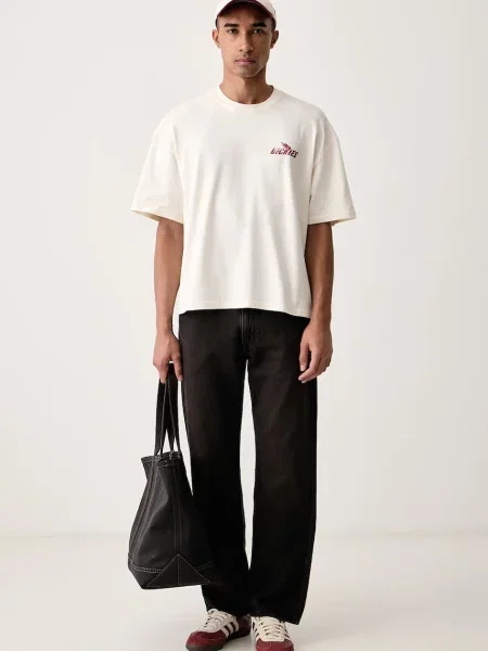 Dickies tricou pentru bărbați din bej