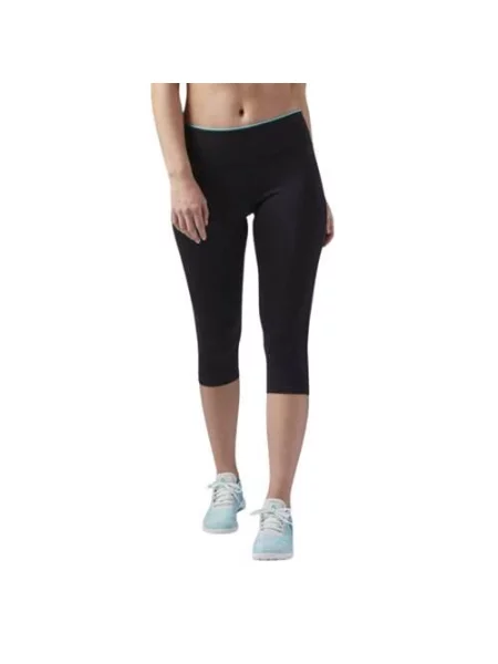 Spodnie treningowe Reebok czarne