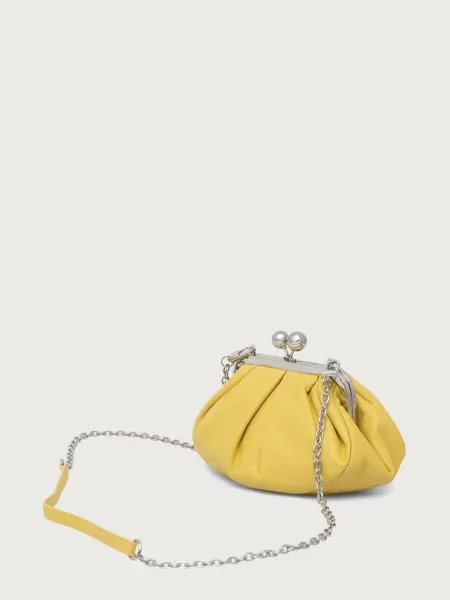 Weekend Max Mara сумочка шкіряна PRATI