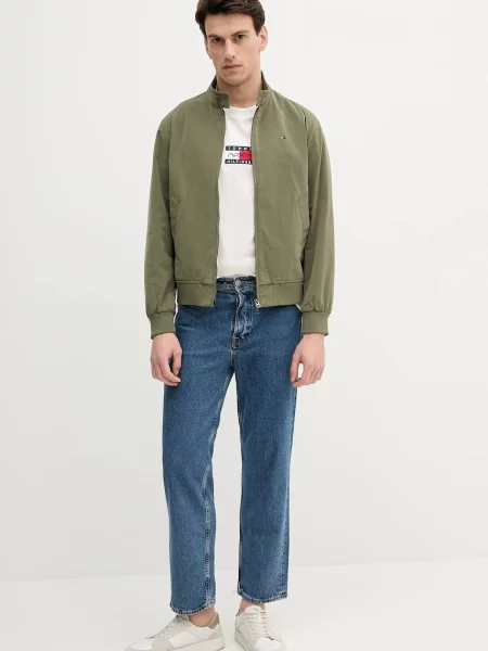 Tommy Hilfiger geacă verde