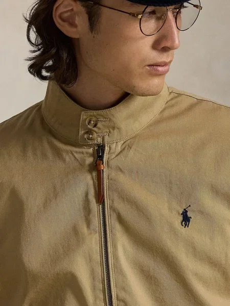 Куртка Polo Ralph Lauren демісезонна синій