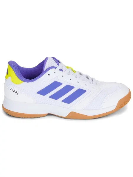 Gyerek félcipő Adidas fehér