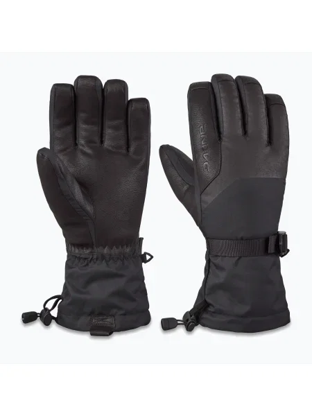 Mănuși de snowboard pentru bărbați Dakine Nova black negru