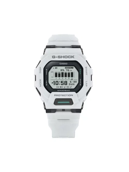 Pολόι G-shock λευκό