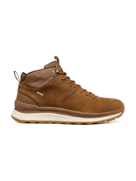 Botine Geox maro