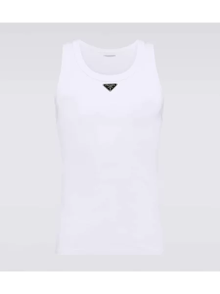 Vesta Prada bílá