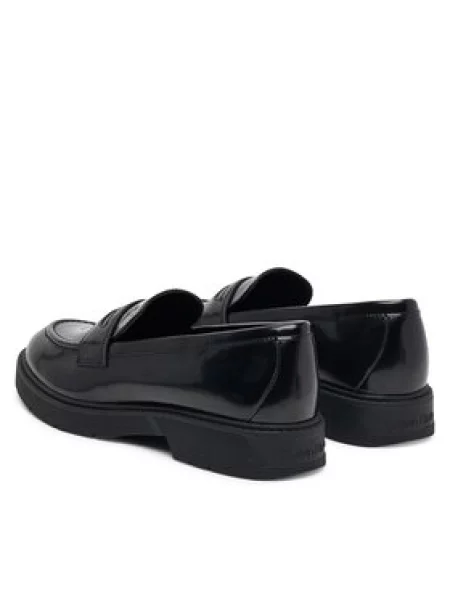 Nizki čevlji Calvin Klein Low Cut Shoe D črna