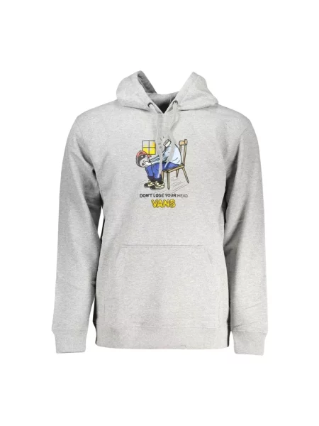 Bluza Vans szara