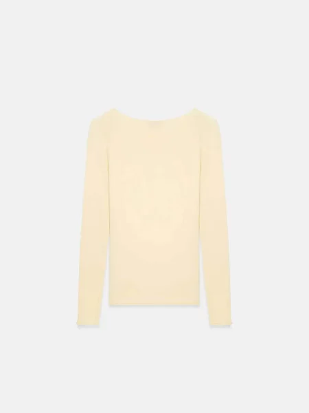 Dilvin Svetr Pullover krémová