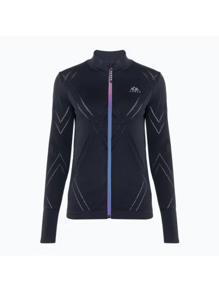 Bluza KADVA Heat W bezszwowa czarny