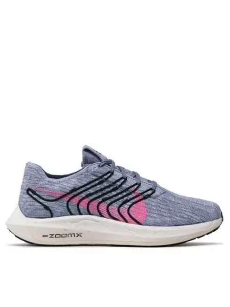 Buty do biegania Nike Pegasus Turbo Next Nature niebieskie