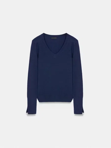 Dilvin Pulóver Pullover tengerészkék