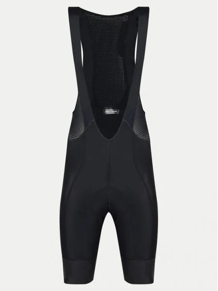 Olcsóbban. Férfi kerékpáros rövidnadrág POC Essential Road VPDs Bib Shorts uranium black/uranium black. Méret: M fekete