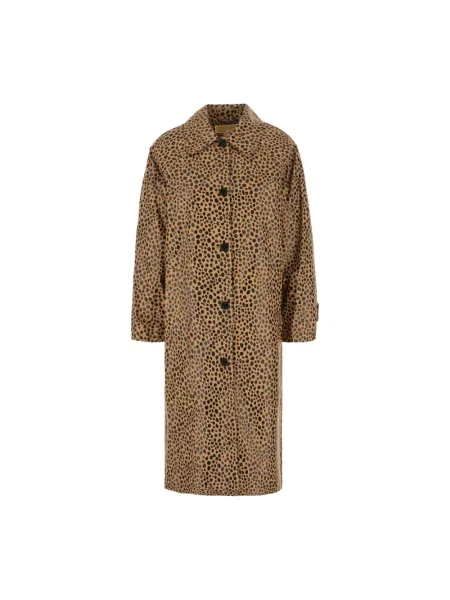 Płaszcz Michael Kors brązowy