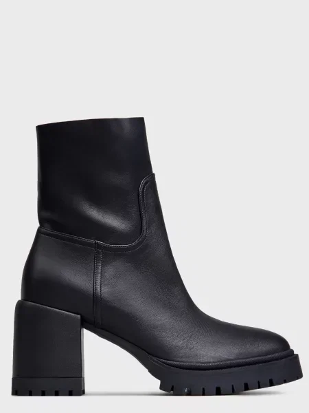 Ботильйони Casadei чорні