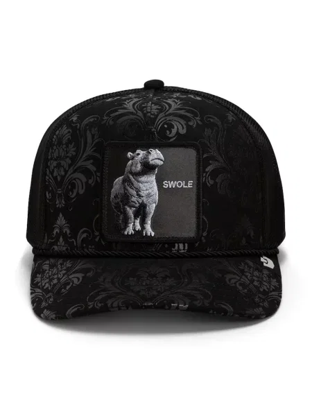Goorin Bros кепка Gilded Beast Swole