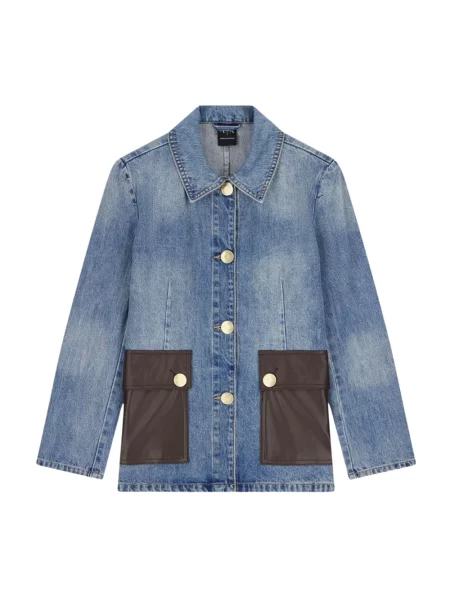 Marynarka Armani Exchange niebieska
