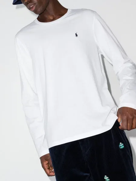 Polotričko Polo Ralph Lauren s výšivkou