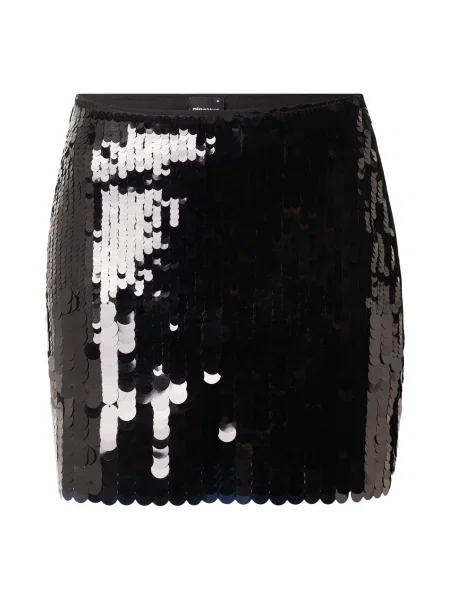 Gina Tricot Sukně černá