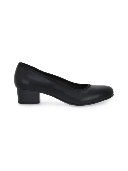 Pantofi Jana negru