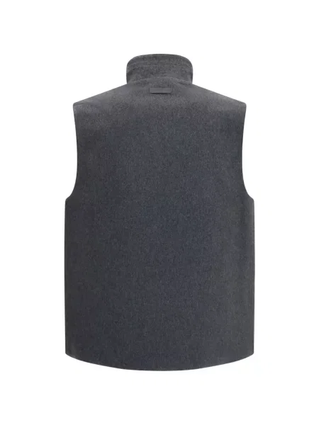 Vestă Lardini gri