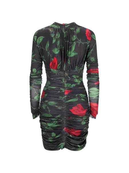 Mini suknelė Blumarine juoda