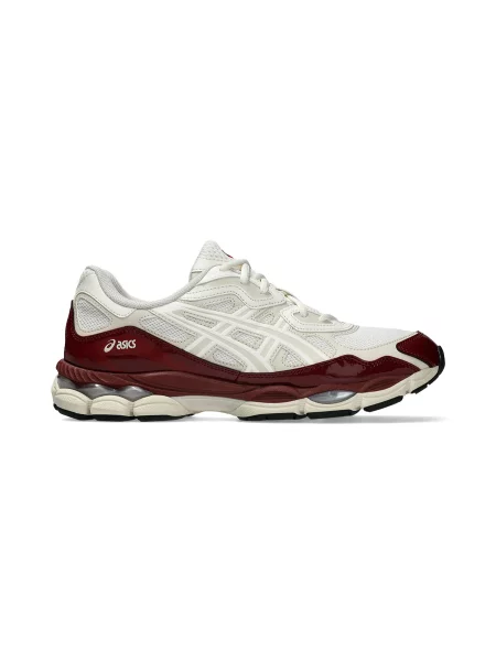 Asics GEL-NYC "PATENT PACK" sneakersy czerwone