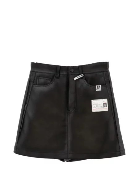 Pantaloni scurți Maison Mihara Yasuhiro negru