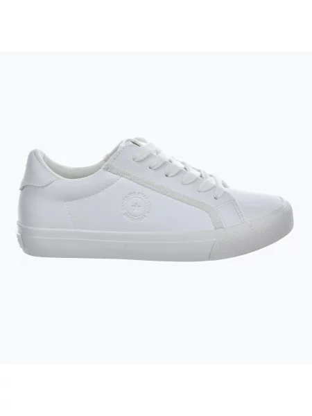 Дамски обувки BIG STAR white бяло
