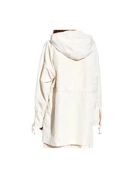 Kurtka Moncler biała