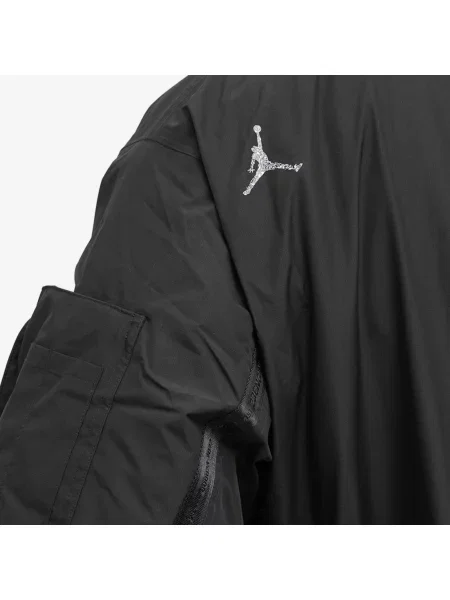 Kurtka bomber Air Jordan czarny