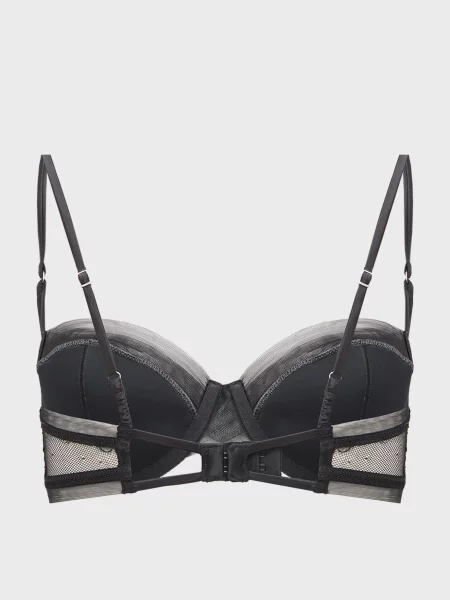 Бюстгальтер Calvin Klein черный