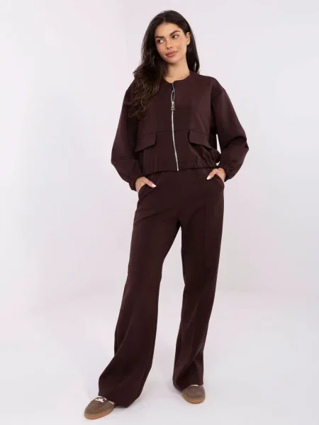 Pantaloni Factory Price maro