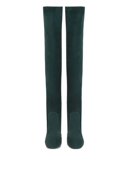 Cizme Gianvito Rossi verde