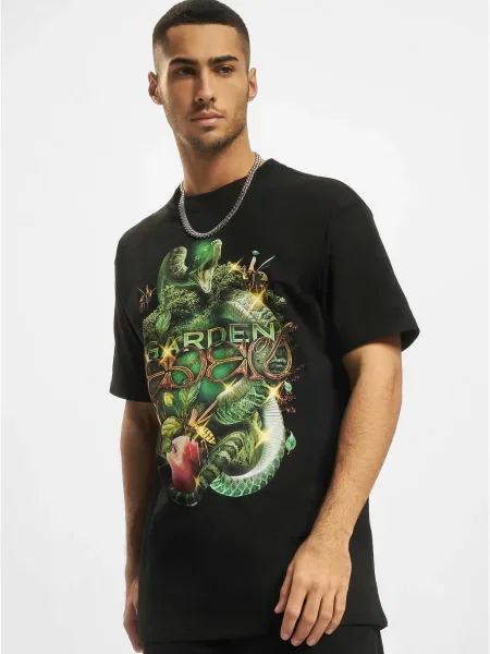 Tricou Mister Tee negru